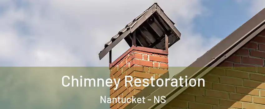  Chimney Restoration Nantucket - NS