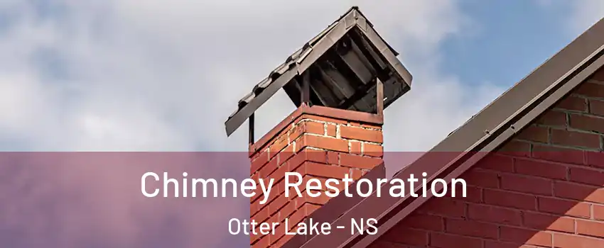  Chimney Restoration Otter Lake - NS