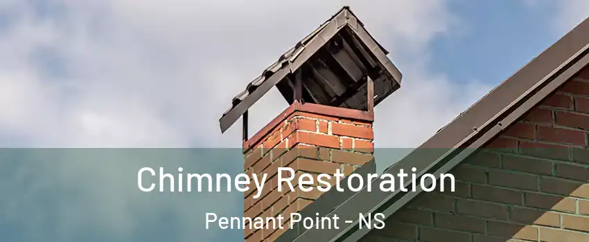  Chimney Restoration Pennant Point - NS