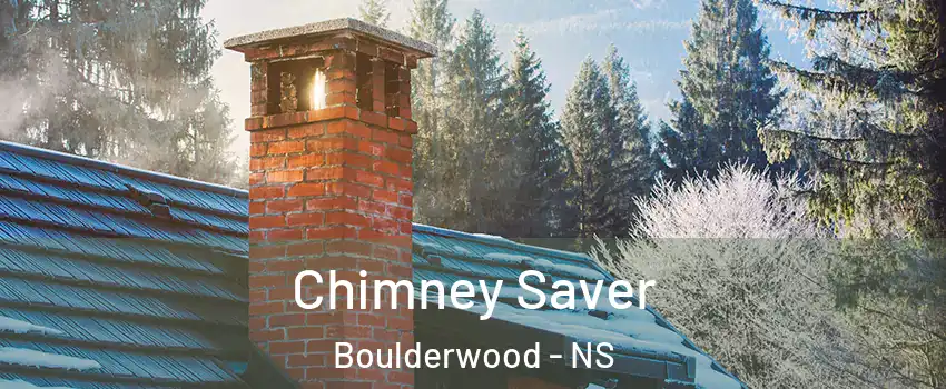  Chimney Saver Boulderwood - NS