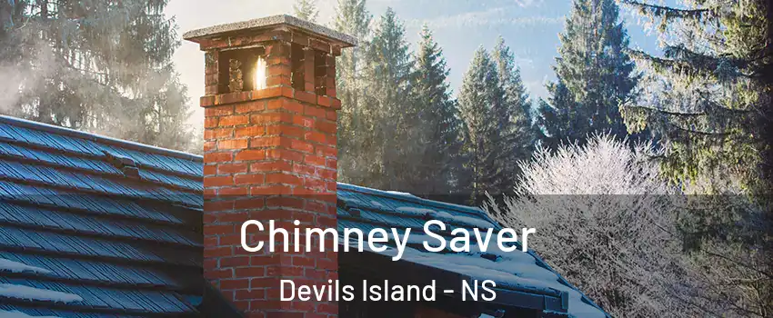  Chimney Saver Devils Island - NS