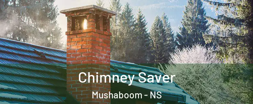  Chimney Saver Mushaboom - NS