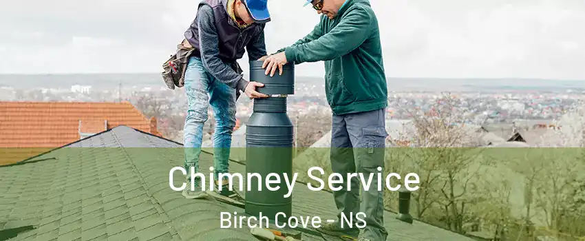  Chimney Service Birch Cove - NS