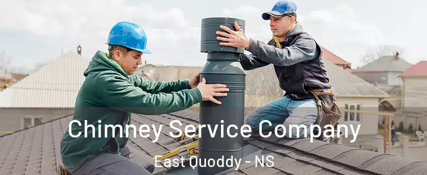  Chimney Service Company East Quoddy - NS
