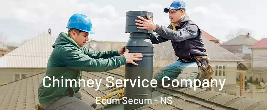  Chimney Service Company Ecum Secum - NS
