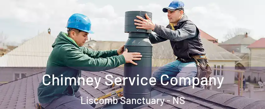  Chimney Service Company Liscomb Sanctuary - NS