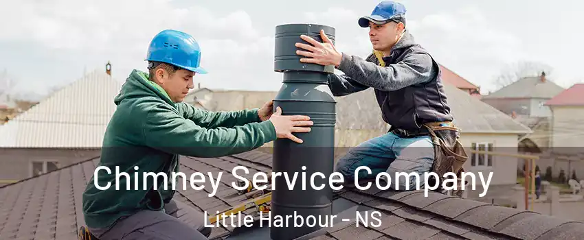  Chimney Service Company Little Harbour - NS
