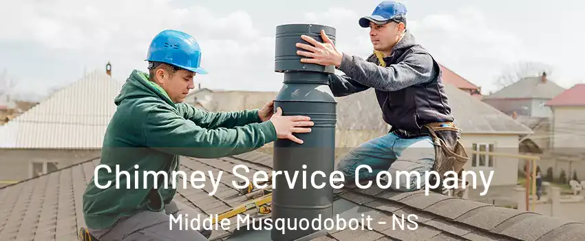  Chimney Service Company Middle Musquodoboit - NS