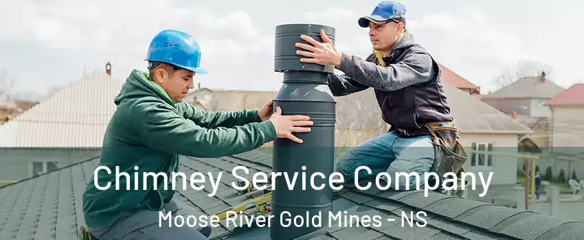  Chimney Service Company Moose River Gold Mines - NS