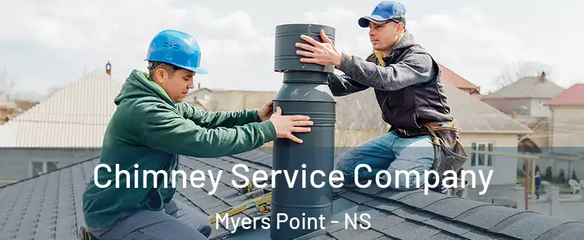  Chimney Service Company Myers Point - NS