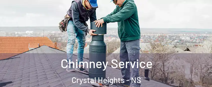  Chimney Service Crystal Heights - NS
