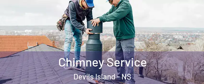  Chimney Service Devils Island - NS