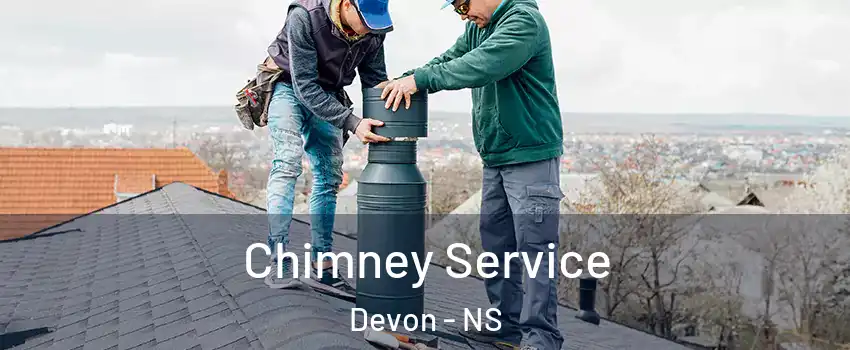  Chimney Service Devon - NS
