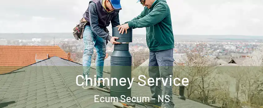  Chimney Service Ecum Secum - NS