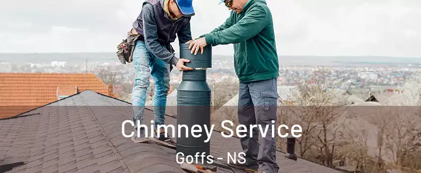  Chimney Service Goffs - NS