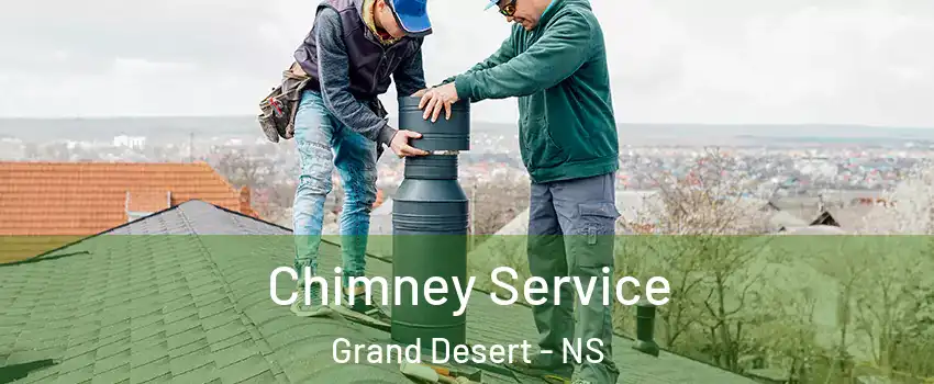  Chimney Service Grand Desert - NS