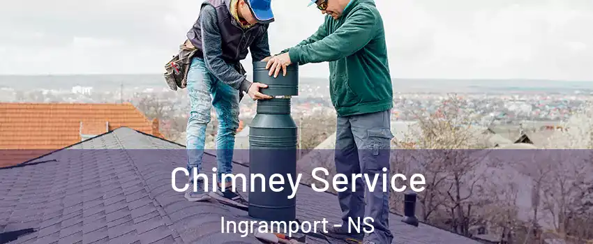  Chimney Service Ingramport - NS