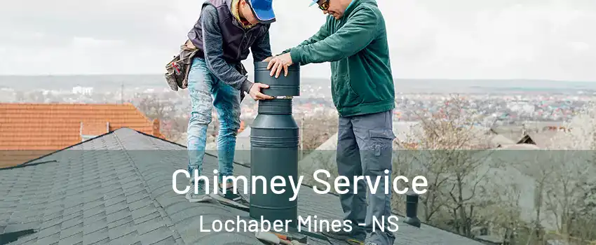  Chimney Service Lochaber Mines - NS