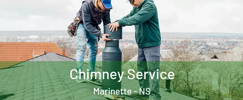  Chimney Service Marinette - NS