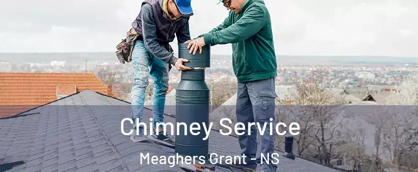  Chimney Service Meaghers Grant - NS