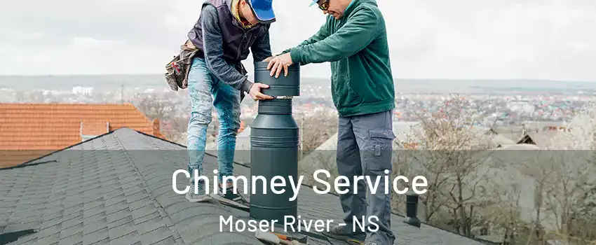  Chimney Service Moser River - NS