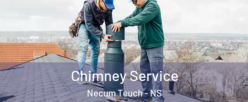  Chimney Service Necum Teuch - NS