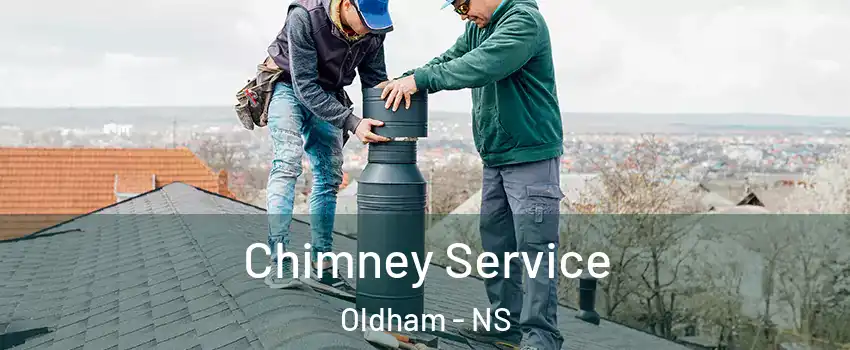  Chimney Service Oldham - NS