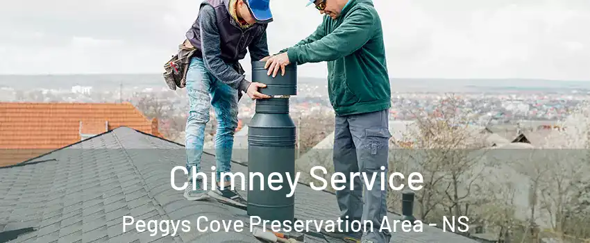  Chimney Service Peggys Cove Preservation Area - NS