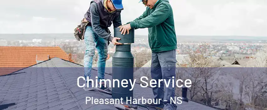  Chimney Service Pleasant Harbour - NS
