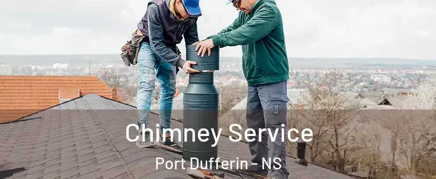  Chimney Service Port Dufferin - NS
