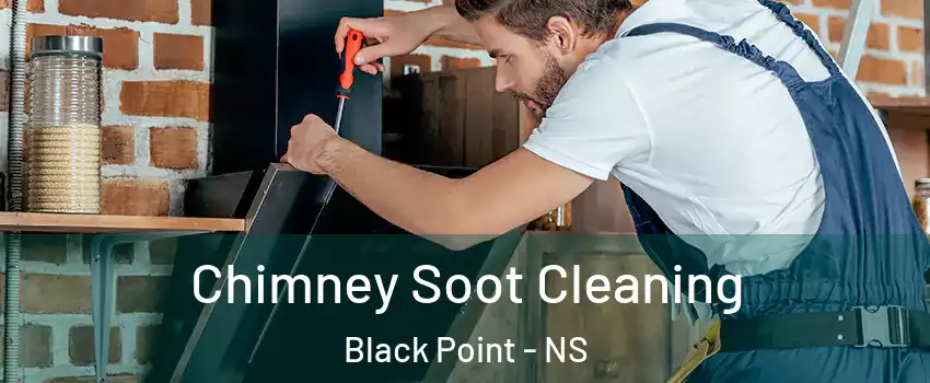  Chimney Soot Cleaning Black Point - NS