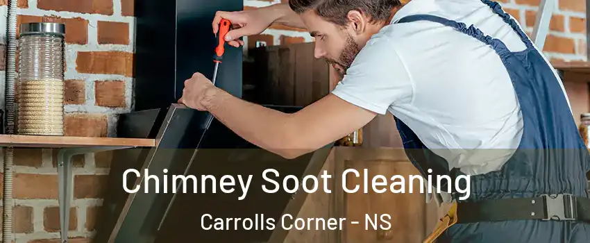  Chimney Soot Cleaning Carrolls Corner - NS
