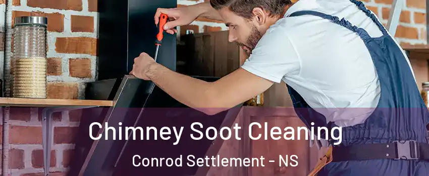  Chimney Soot Cleaning Conrod Settlement - NS