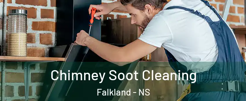  Chimney Soot Cleaning Falkland - NS