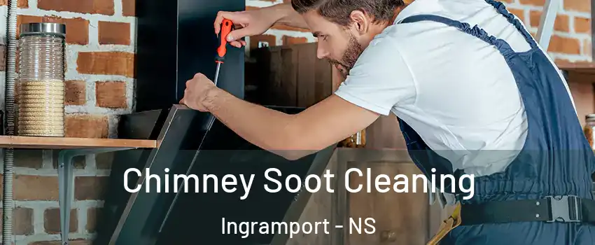  Chimney Soot Cleaning Ingramport - NS