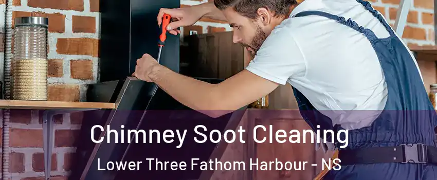  Chimney Soot Cleaning Lower Three Fathom Harbour - NS