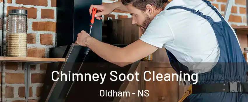  Chimney Soot Cleaning Oldham - NS
