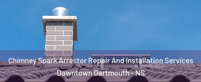  Chimney Spark Arrestor Repair And Installation Services Downtown Dartmouth - NS