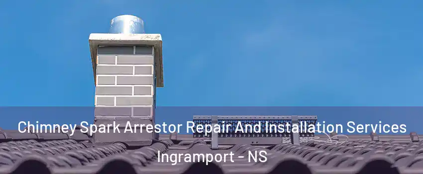  Chimney Spark Arrestor Repair And Installation Services Ingramport - NS