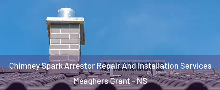  Chimney Spark Arrestor Repair And Installation Services Meaghers Grant - NS