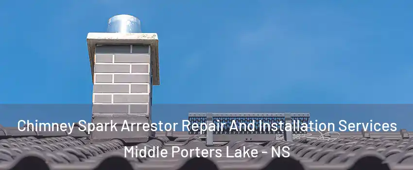  Chimney Spark Arrestor Repair And Installation Services Middle Porters Lake - NS