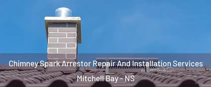  Chimney Spark Arrestor Repair And Installation Services Mitchell Bay - NS