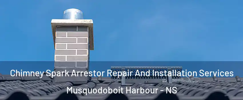  Chimney Spark Arrestor Repair And Installation Services Musquodoboit Harbour - NS