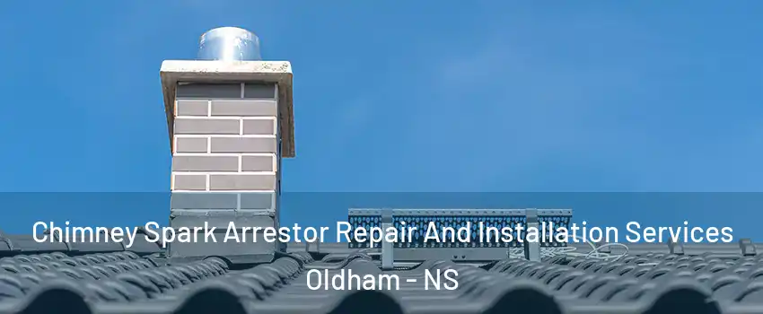  Chimney Spark Arrestor Repair And Installation Services Oldham - NS