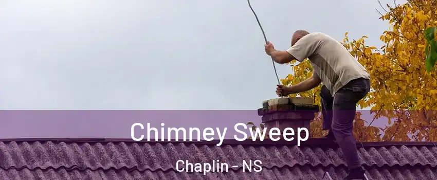 Chimney Sweep Chaplin - NS