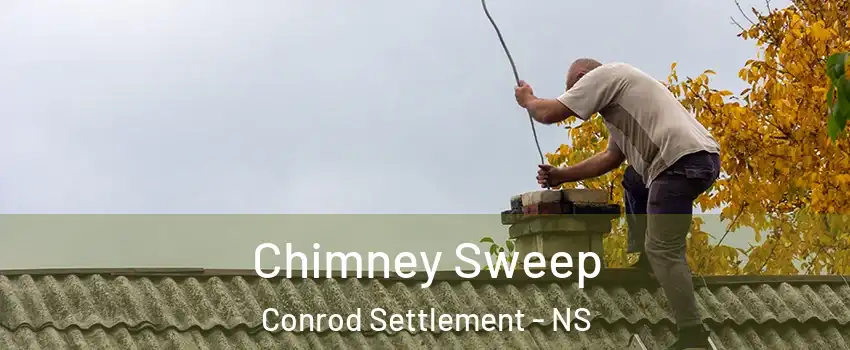  Chimney Sweep Conrod Settlement - NS