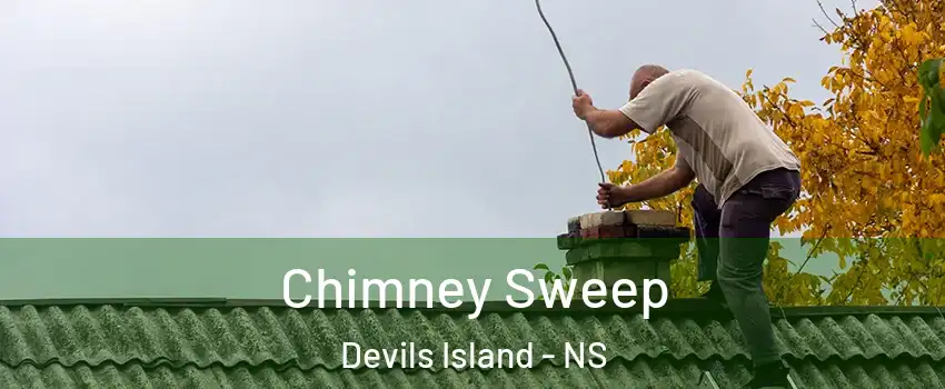 Chimney Sweep Devils Island - NS