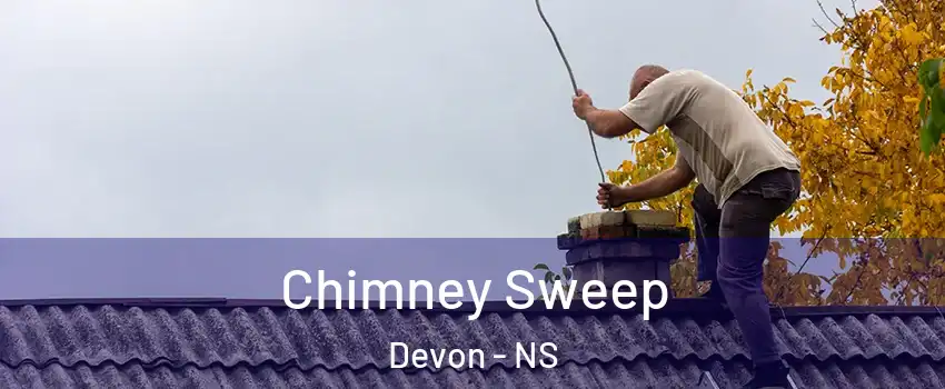  Chimney Sweep Devon - NS