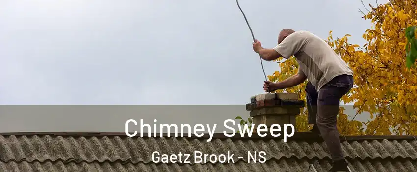  Chimney Sweep Gaetz Brook - NS