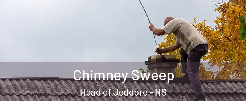  Chimney Sweep Head of Jeddore - NS